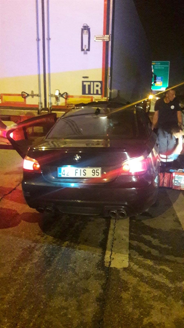 Görenler dehşete düştü