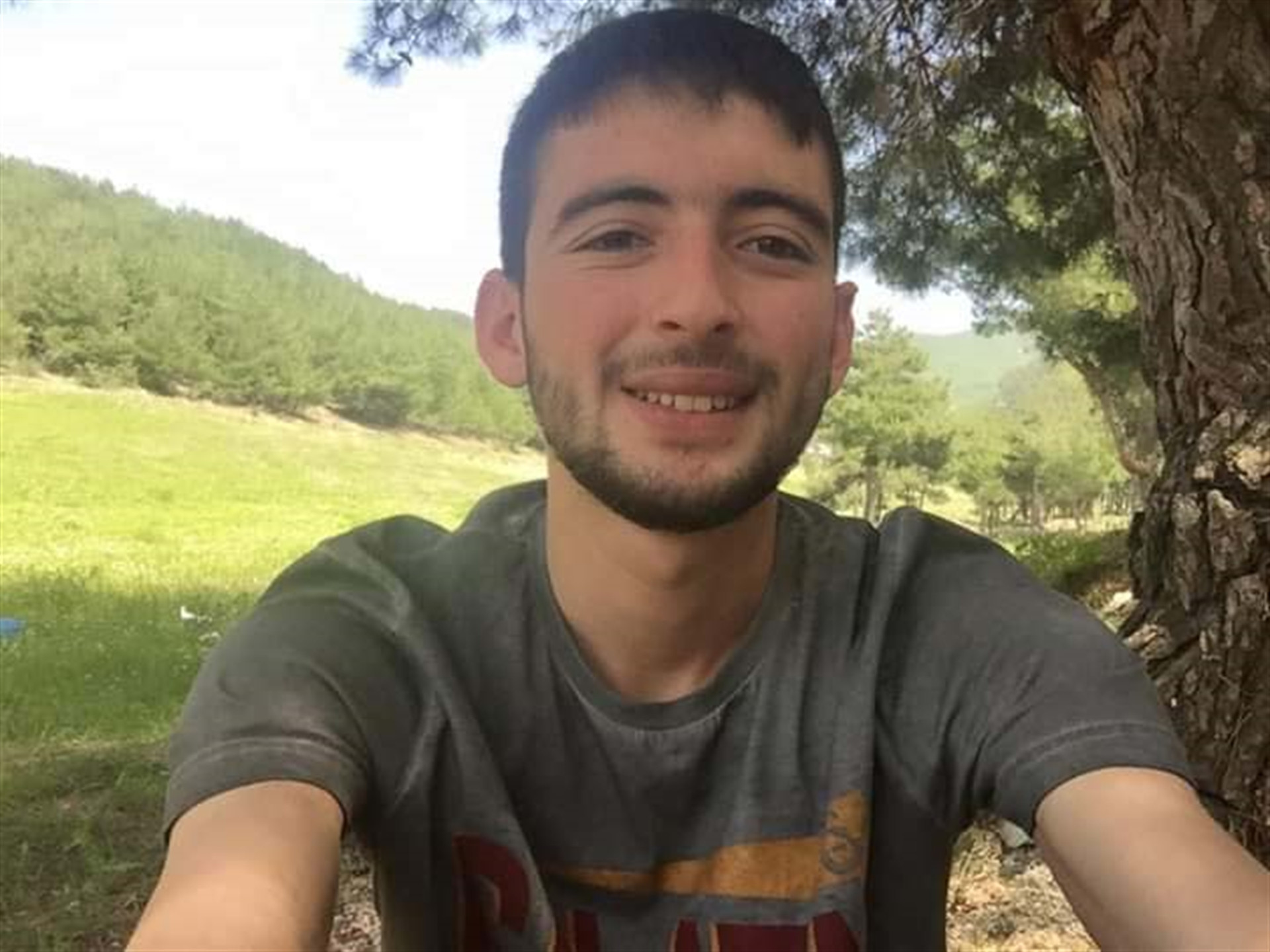 Görenler dehşete düştü