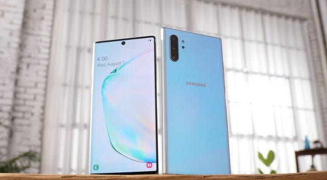 Galaxy Note 10 ve Galaxy Note 10 Plus Türkiyede İşte şaşırtan fiyatları Galaxy Note 10 ve Galaxy Note 10 Plus Türkiyede İşte şaşırtan fiyatları