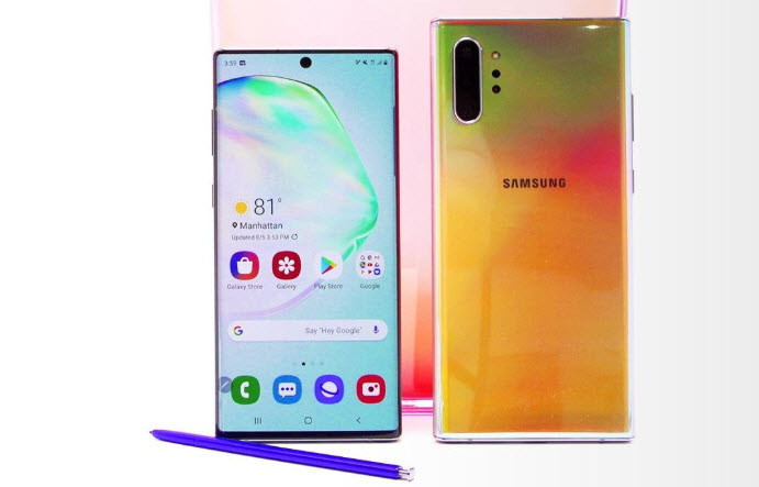 Galaxy Note 10 ve Galaxy Note 10 Plus Türkiyede İşte şaşırtan fiyatları Galaxy Note 10 ve Galaxy Note 10 Plus Türkiyede İşte şaşırtan fiyatları