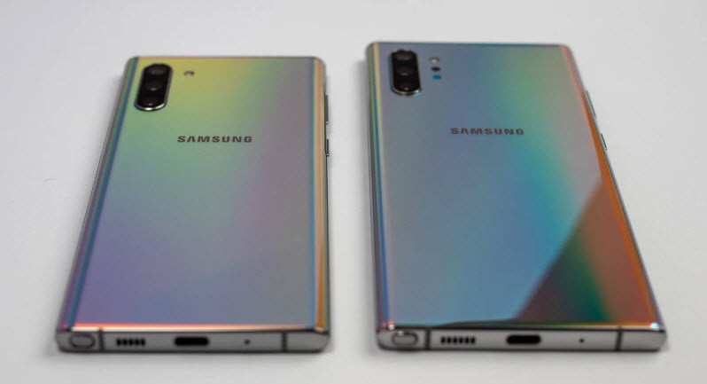 Galaxy Note 10 ve Galaxy Note 10 Plus Türkiyede İşte şaşırtan fiyatları Galaxy Note 10 ve Galaxy Note 10 Plus Türkiyede İşte şaşırtan fiyatları