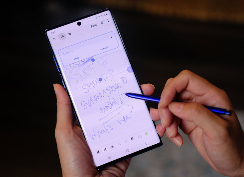 Galaxy Note 10 ve Galaxy Note 10 Plus Türkiyede İşte şaşırtan fiyatları Galaxy Note 10 ve Galaxy Note 10 Plus Türkiyede İşte şaşırtan fiyatları