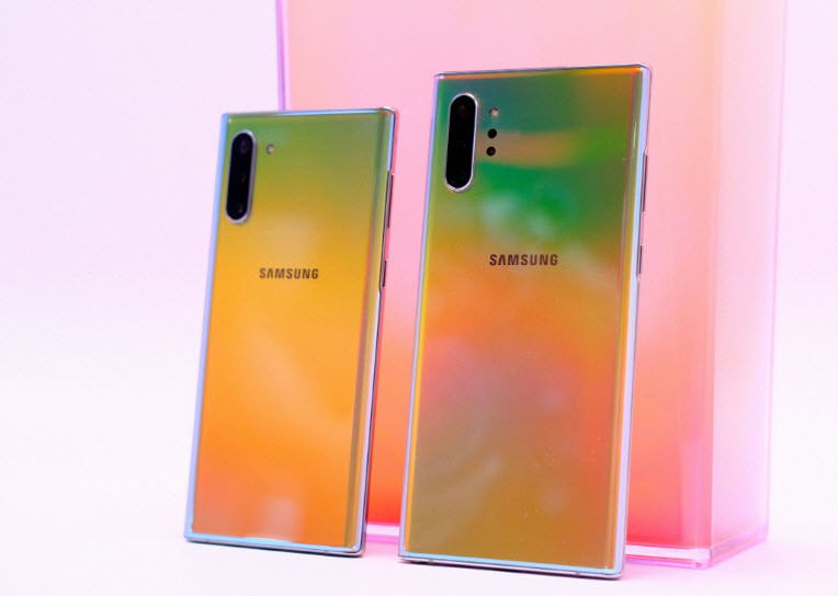 Galaxy Note 10 ve Galaxy Note 10 Plus Türkiyede İşte şaşırtan fiyatları Galaxy Note 10 ve Galaxy Note 10 Plus Türkiyede İşte şaşırtan fiyatları