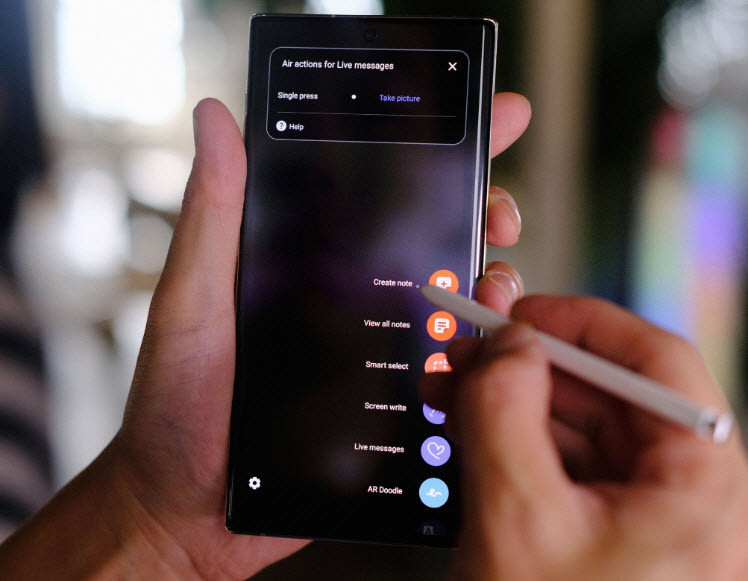 Galaxy Note 10 ve Galaxy Note 10 Plus Türkiyede İşte şaşırtan fiyatları Galaxy Note 10 ve Galaxy Note 10 Plus Türkiyede İşte şaşırtan fiyatları