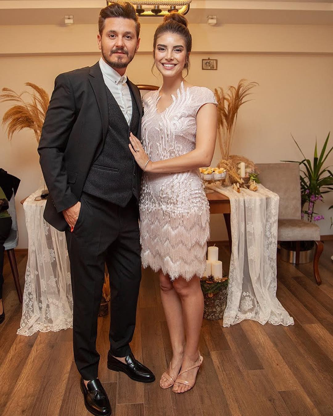 Düğün hazırlıkları devam ediyor Düğün hazırlıkları devam ediyor