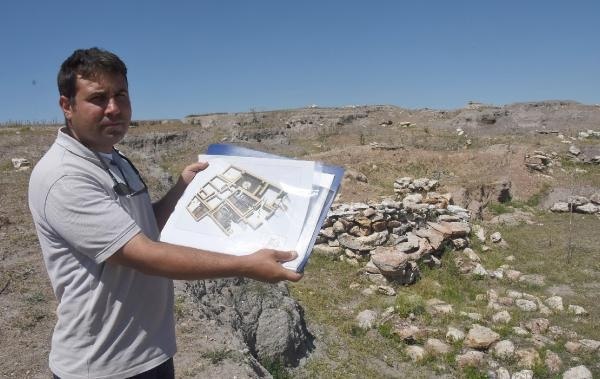 Anadolu’nun 5 bin yıllık ilk şehir yapılanması ortaya çıkarıldı