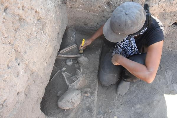 Anadolu’nun 5 bin yıllık ilk şehir yapılanması ortaya çıkarıldı