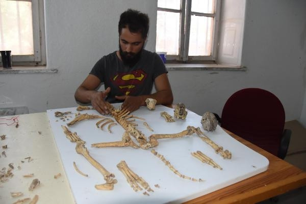 Anadolu’nun 5 bin yıllık ilk şehir yapılanması ortaya çıkarıldı