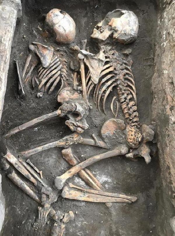 Anadolu’nun 5 bin yıllık ilk şehir yapılanması ortaya çıkarıldı