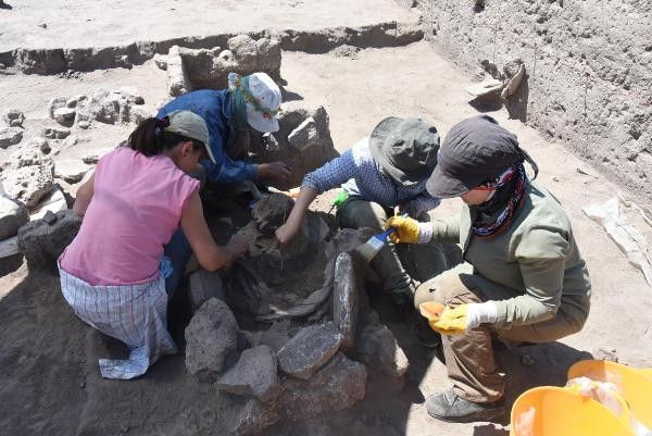 Anadolu’nun 5 bin yıllık ilk şehir yapılanması ortaya çıkarıldı