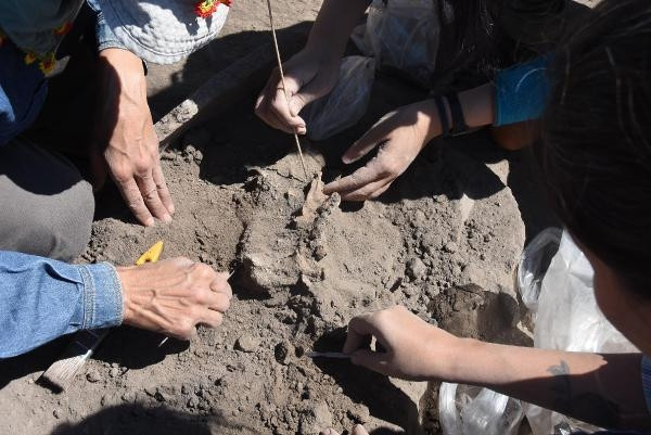 Anadolu’nun 5 bin yıllık ilk şehir yapılanması ortaya çıkarıldı