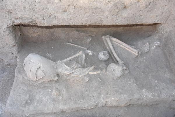Anadolu’nun 5 bin yıllık ilk şehir yapılanması ortaya çıkarıldı