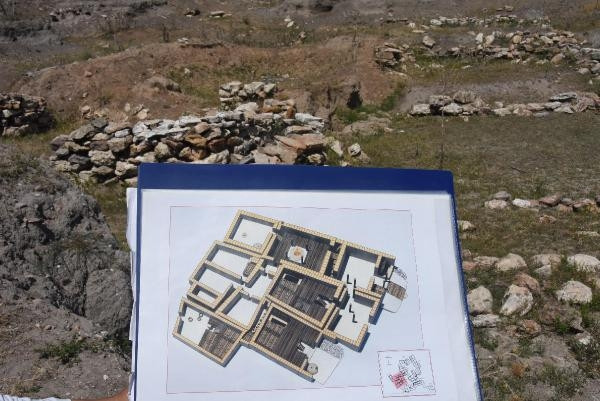Anadolu’nun 5 bin yıllık ilk şehir yapılanması ortaya çıkarıldı