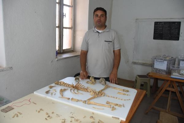 Anadolu’nun 5 bin yıllık ilk şehir yapılanması ortaya çıkarıldı