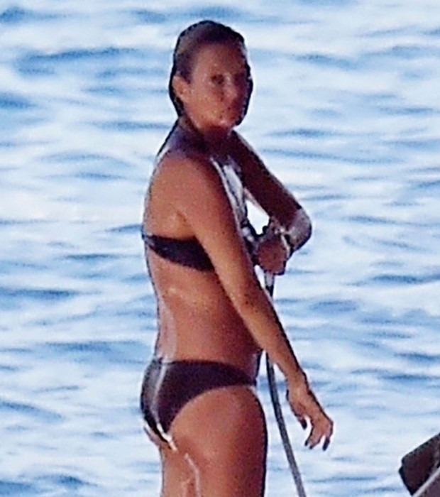 Biraz göbek yaptığım doğrudur