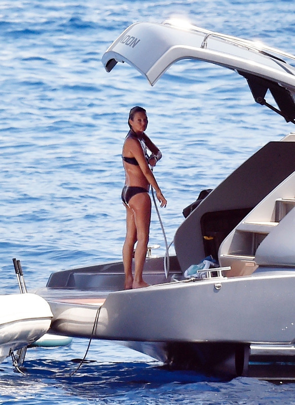 Biraz göbek yaptığım doğrudur