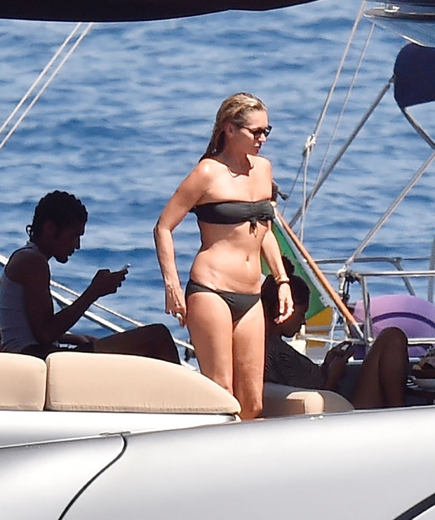 Biraz göbek yaptığım doğrudur