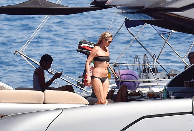 Biraz göbek yaptığım doğrudur