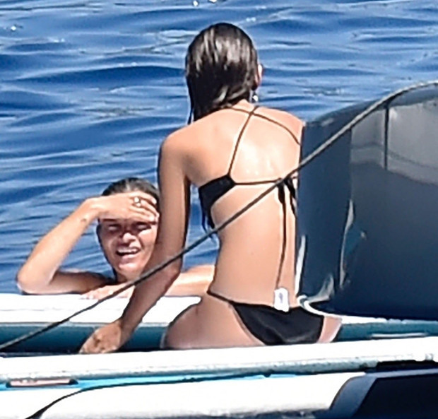 Biraz göbek yaptığım doğrudur