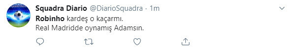 Robinhoya yakışmadı Tepki yağdı...