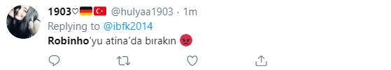 Robinhoya yakışmadı Tepki yağdı...