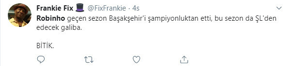 Robinhoya yakışmadı Tepki yağdı...