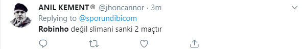Robinhoya yakışmadı Tepki yağdı...