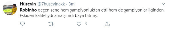 Robinhoya yakışmadı Tepki yağdı...