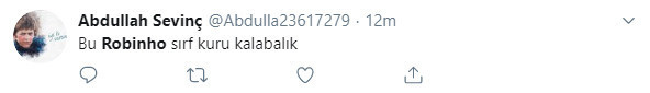 Robinhoya yakışmadı Tepki yağdı...