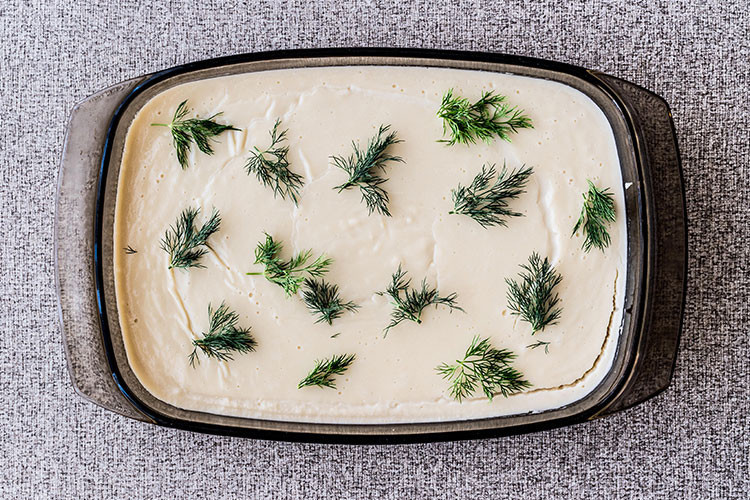 Ege usulü fava tarifi