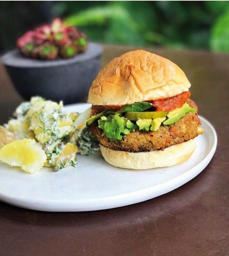Vegan burgerin en iyi 10 adresi