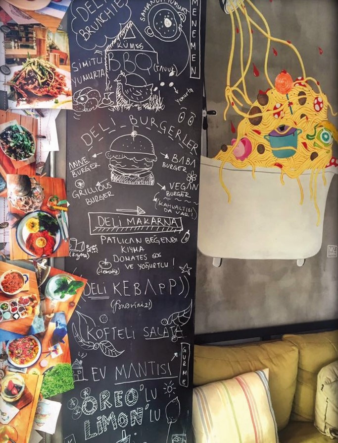 Vegan burgerin en iyi 10 adresi