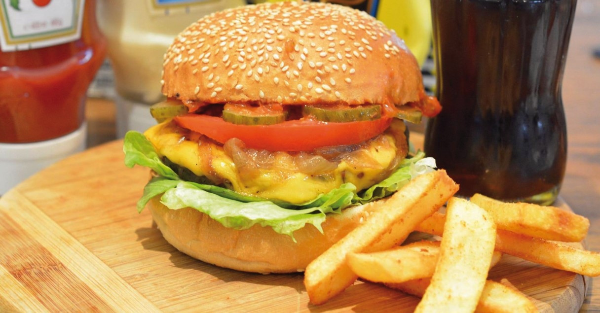 Vegan burgerin en iyi 10 adresi
