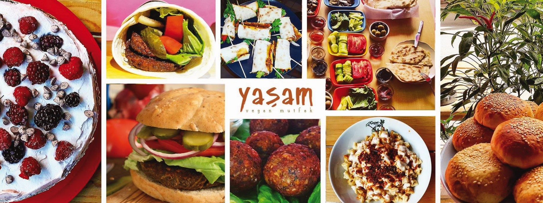 Vegan burgerin en iyi 10 adresi