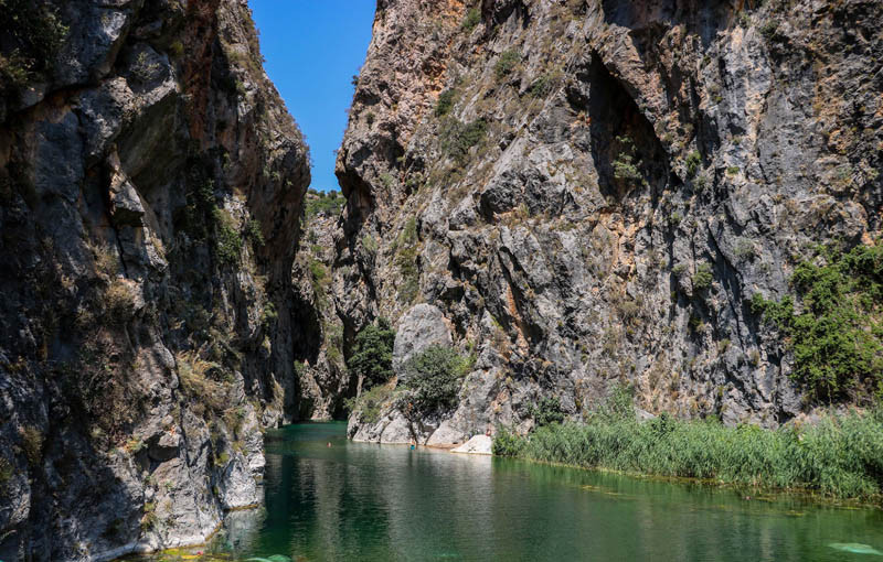 DOĞALLIĞINA DOKUNULMAMALI