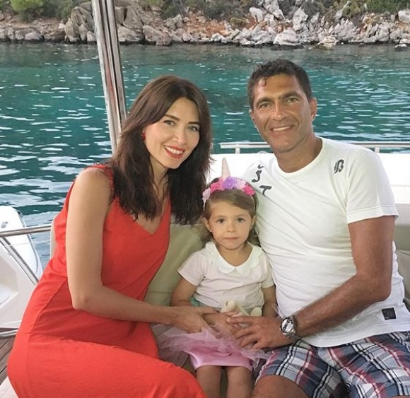 Maya 4 yaşında
