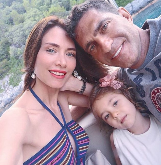 Maya 4 yaşında