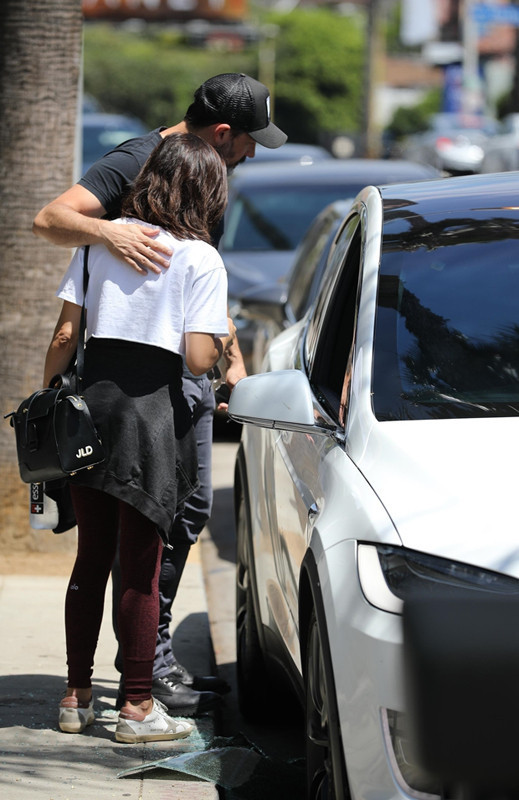 Ünlü oyuncu şoke oldu: Gün ışığında soydular