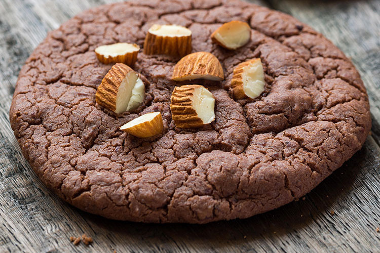 Kakaolu vegan kurabiye tarifi