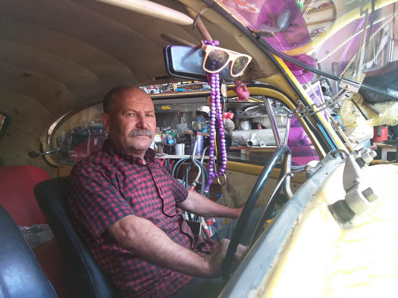 Hepsine çocuğu gibi bakıyor Son halleri inanılmaz... Hepsine çocuğu gibi bakıyor Son halleri inanılmaz...