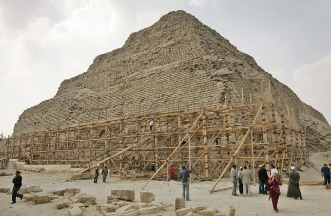 3200 yıl sonra açığa çıktı Büyük gizemin kapısı aralandı