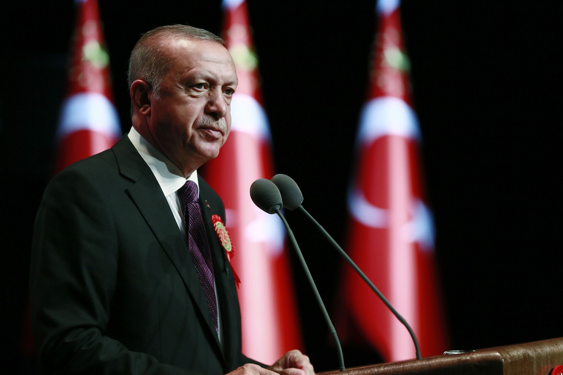 Cumhurbaşkanı Erdoğandan Adli Yıl Açılış Töreninde önemli mesajlar
