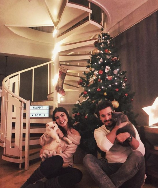 Deniz Baysal ile Barış Yurtçu bu akşam evleniyor Deniz Baysal ile Barış Yurtçu bu akşam evleniyor