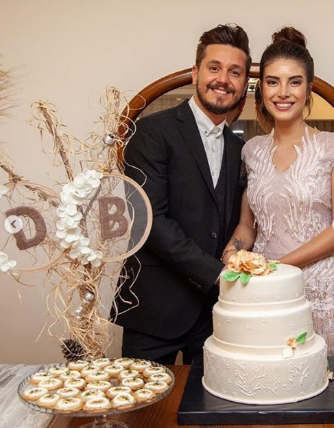 Deniz Baysal ile Barış Yurtçu bu akşam evleniyor Deniz Baysal ile Barış Yurtçu bu akşam evleniyor