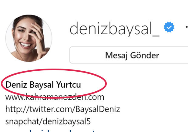 Evlendikten sonra ilk işi bu oldu