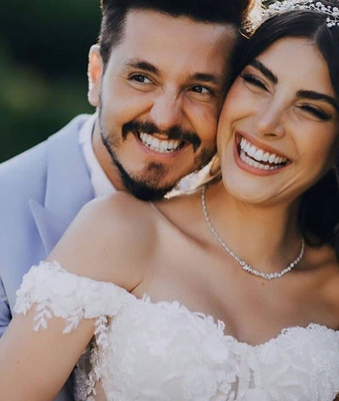 Evlendikten sonra ilk işi bu oldu