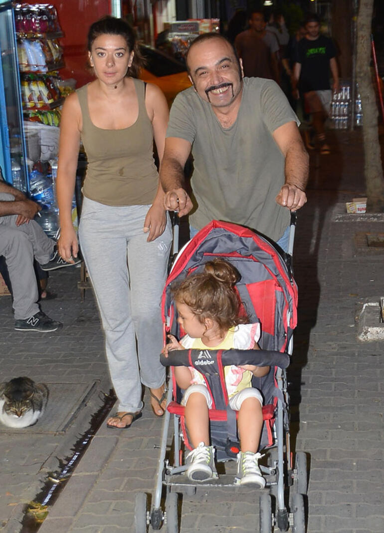 Ayhan Taş, boşandığı eşiyle yeniden evlendi