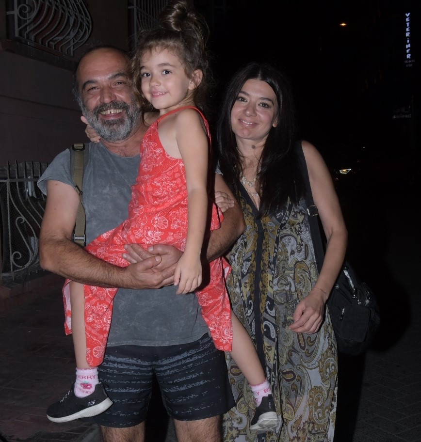 Ayhan Taş, boşandığı eşiyle yeniden evlendi