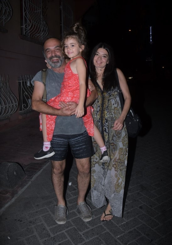 Ayhan Taş, boşandığı eşiyle yeniden evlendi