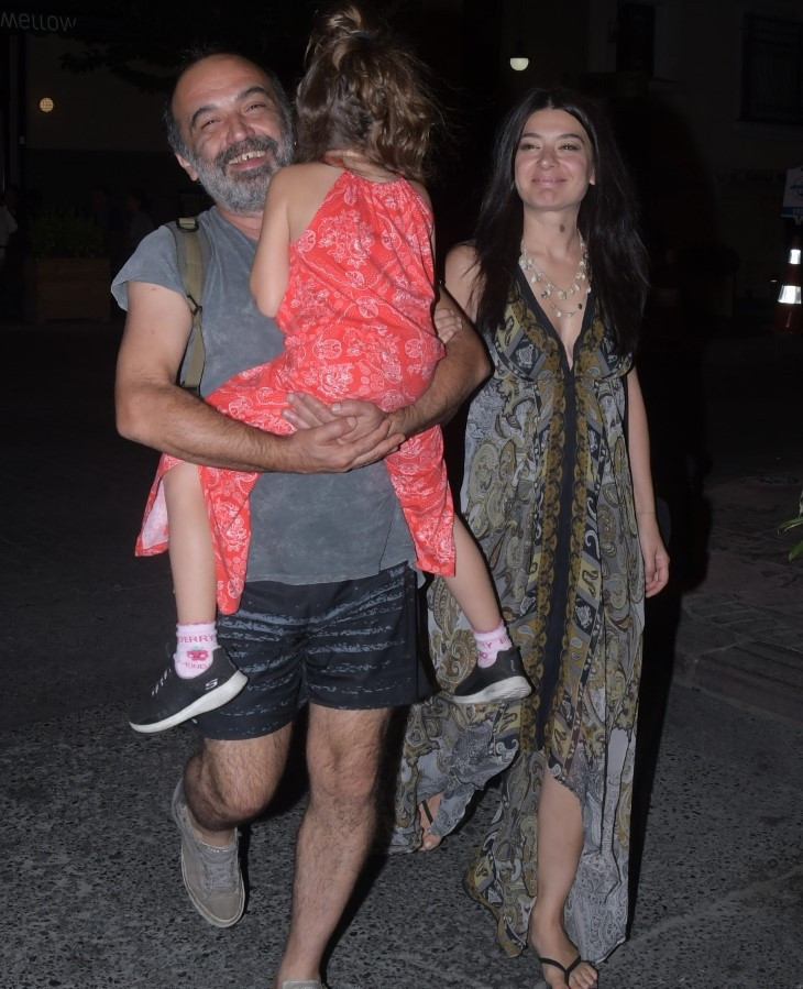 Ayhan Taş, boşandığı eşiyle yeniden evlendi
